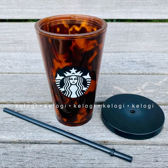 🐯LAST ONE🐯Starbucks Grande Tortoise Shell Cup - Picture 5 of 9